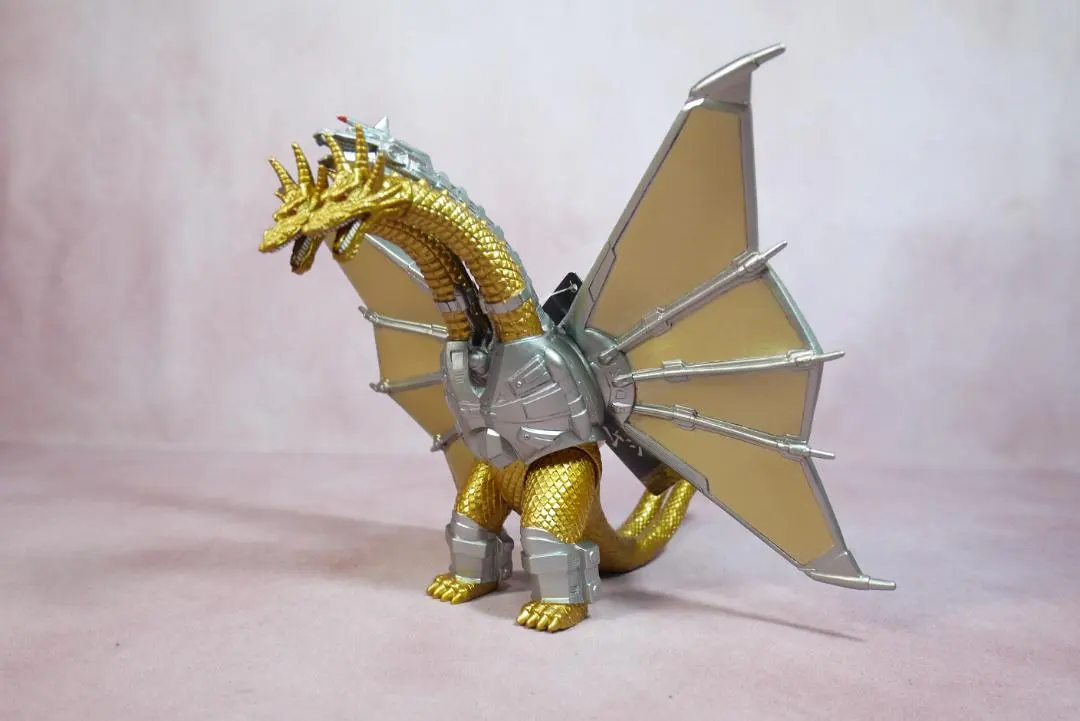 2026年最新】1991 メカキングギドラ ソフビの人気アイテム - メルカリ
