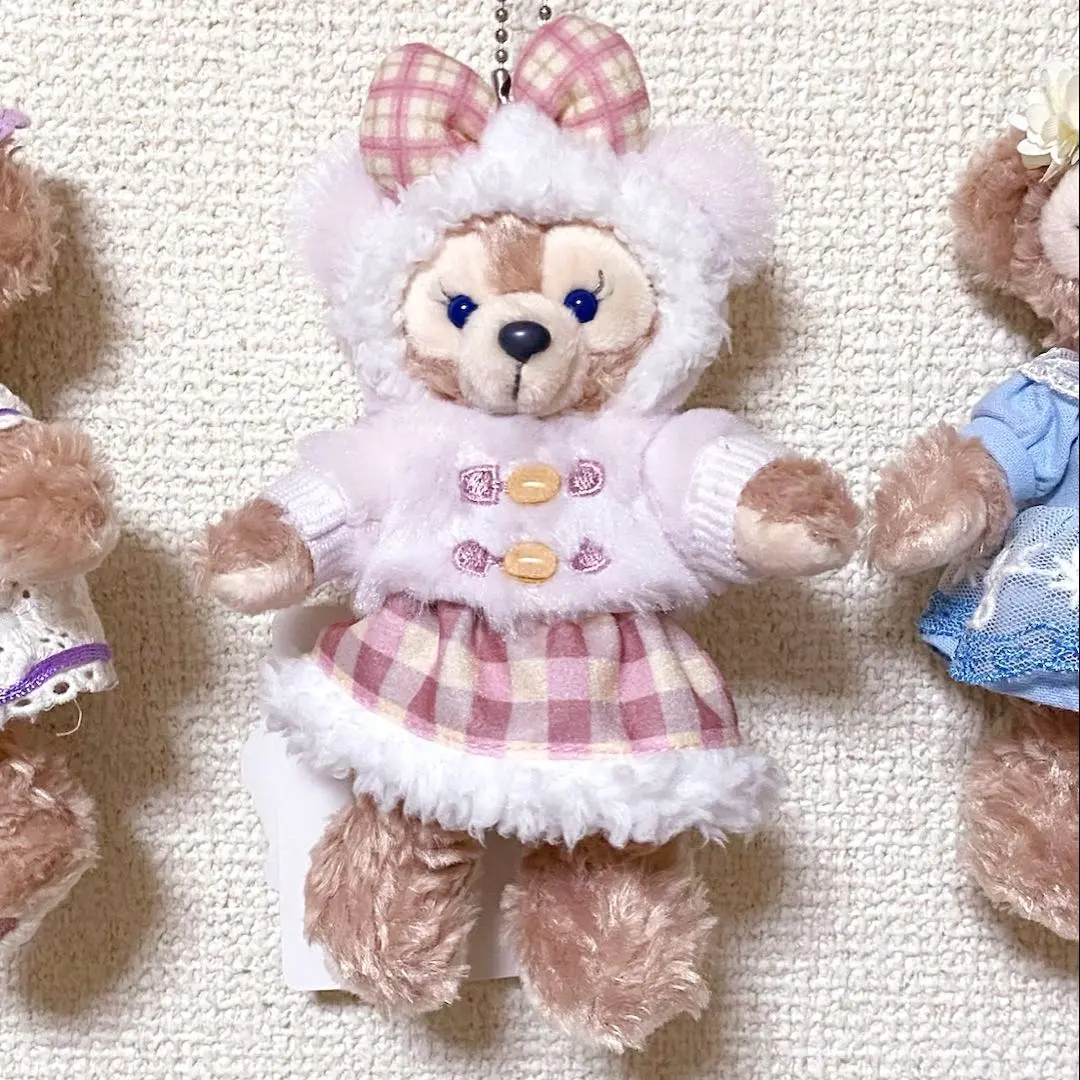 2026年最新】シェリーメイ ぬいぐるみバッジ ウィンターホリデーの人気