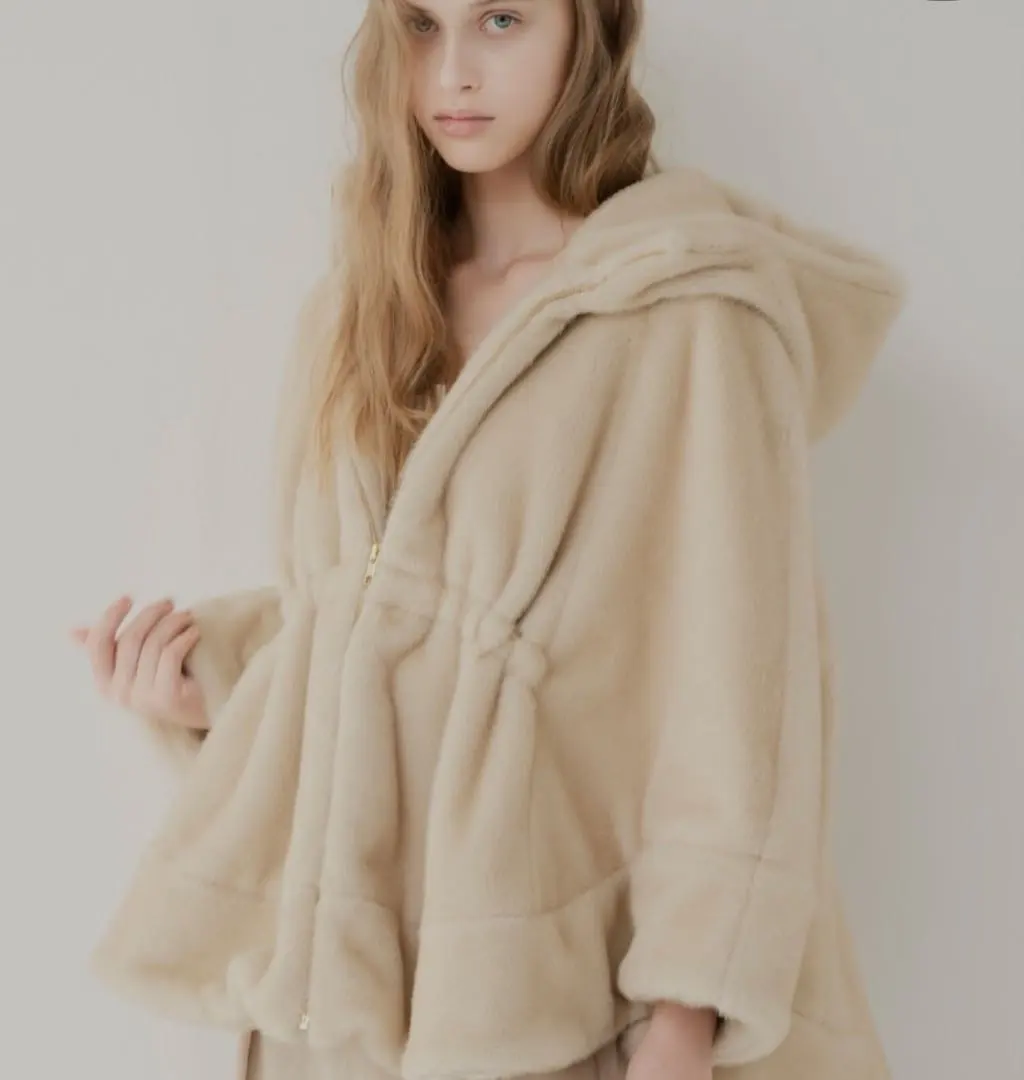 2026年最新】MAISON de dolce ポンチョの人気アイテム - メルカリ