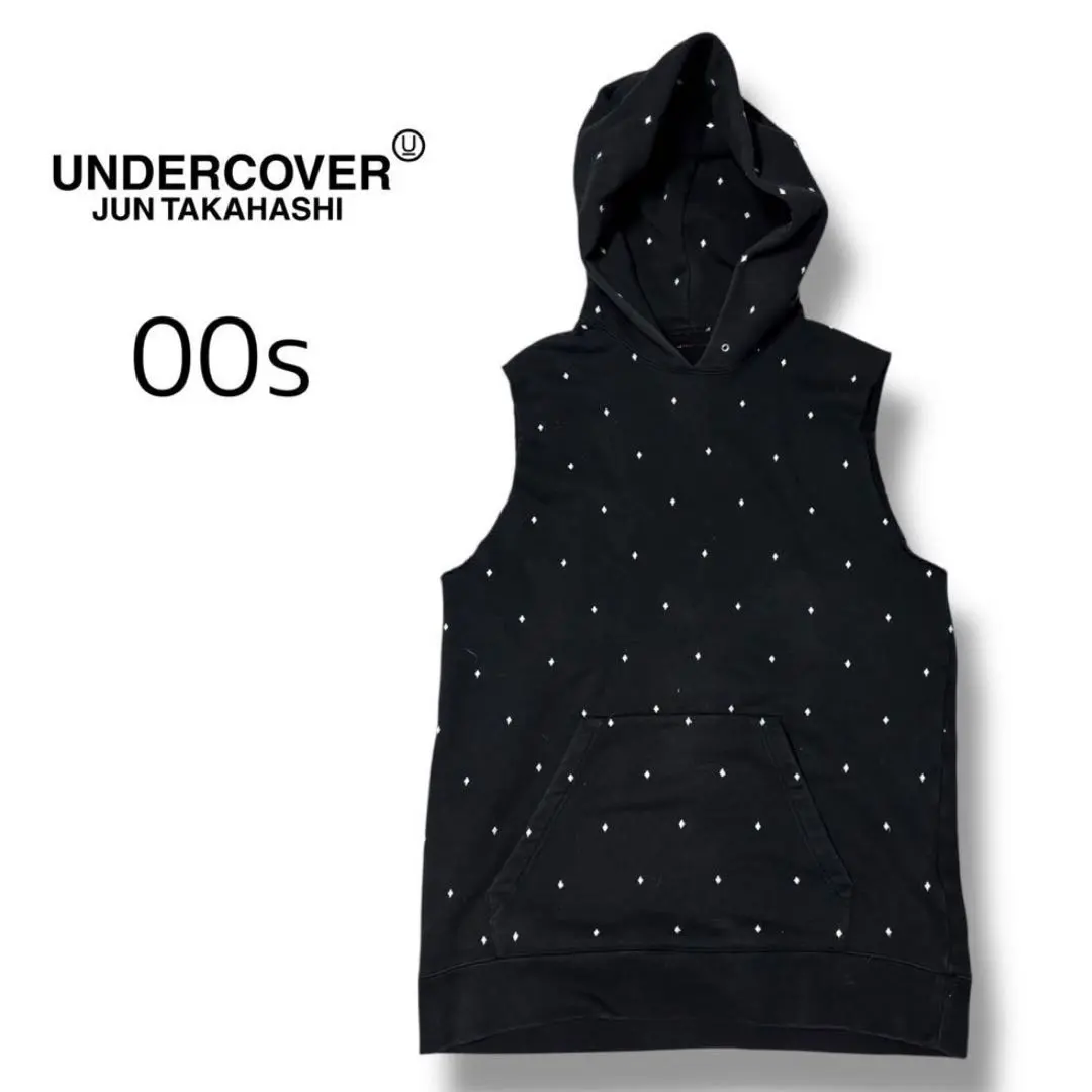 2026年最新】アンダーカバー ノースリーブ パーカーの人気アイテム