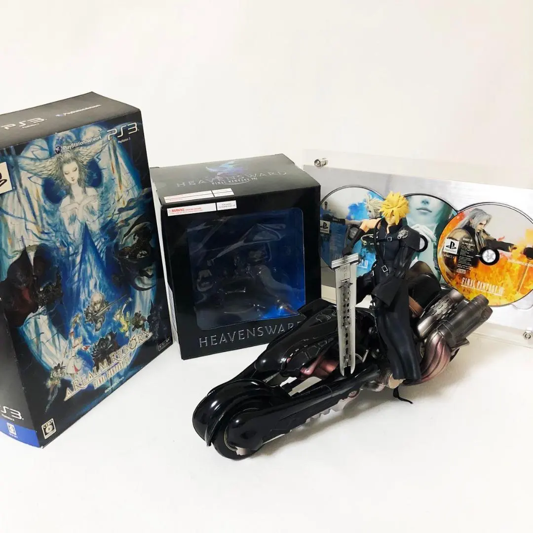 2026年最新】クラウド フェンリルの人気アイテム - メルカリ