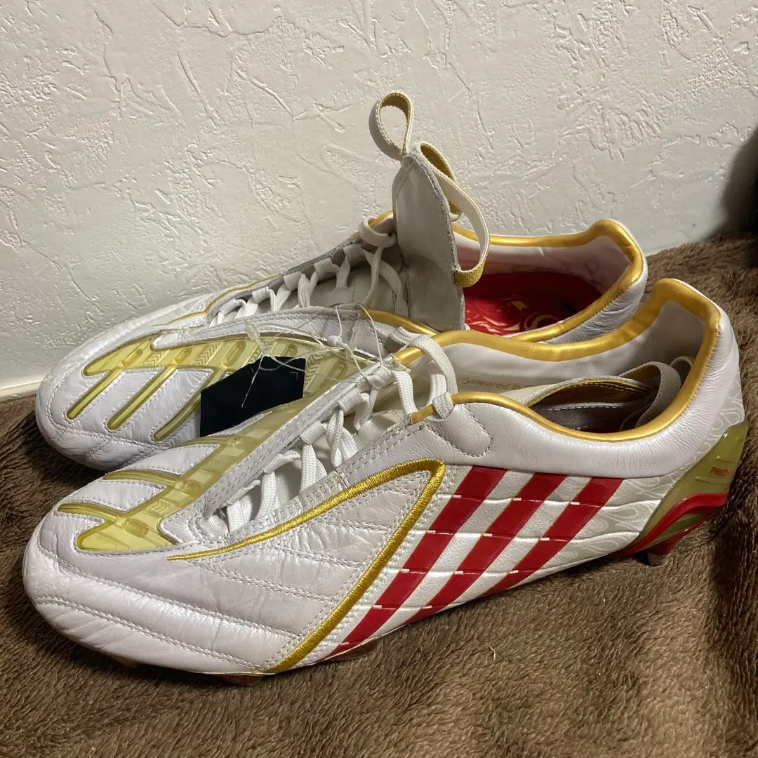 2026年最新】adidas サッカースパイク ビンテージの人気アイテム