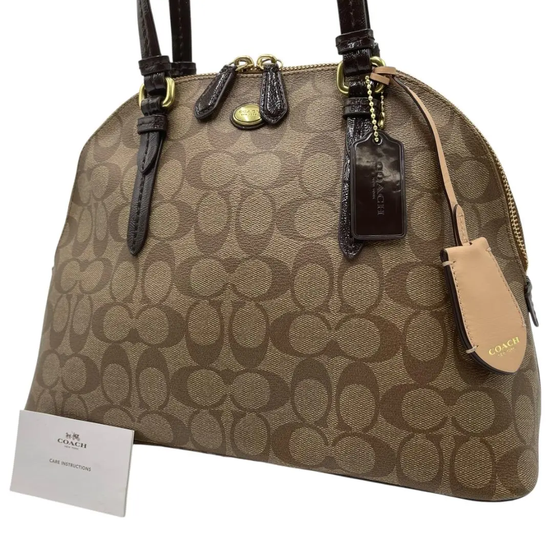 2026年最新】coach f58312の人気アイテム - メルカリ