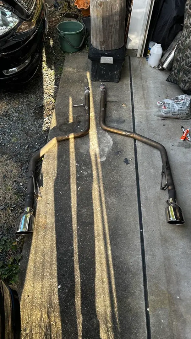 2026年最新】30セルシオ後期 マフラーの人気アイテム - メルカリ