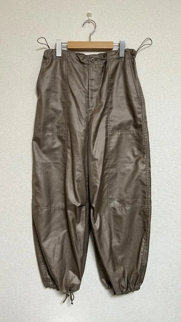 2026年最新】ブライトパラシュートパンツ イエナの人気アイテム - メルカリ