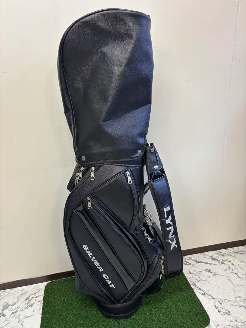 2026年最新】Lynx ゴルフバッグ・キャディバッグの人気アイテム - メルカリ
