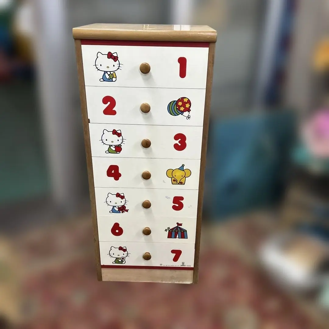 2026年最新】HELLO KITTY チェスト・タンスの人気アイテム - メルカリ