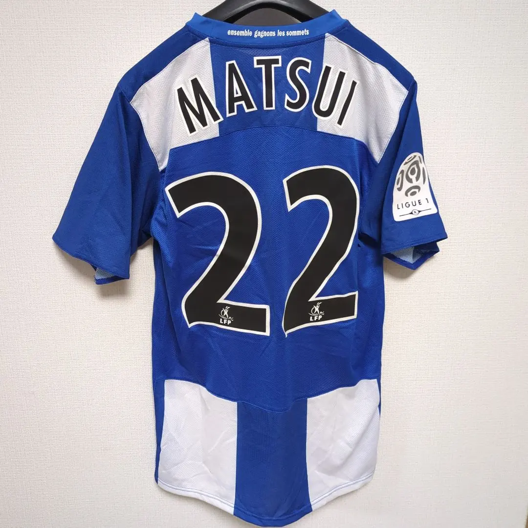 2026年最新】松井大輔 ユニフォームの人気アイテム - メルカリ