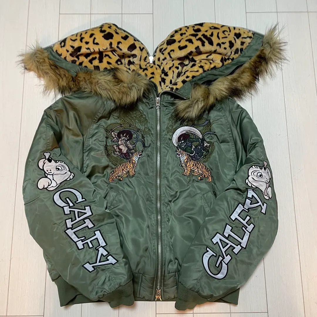 2026年最新】GALFY MA-1・フライトジャケットの人気アイテム - メルカリ