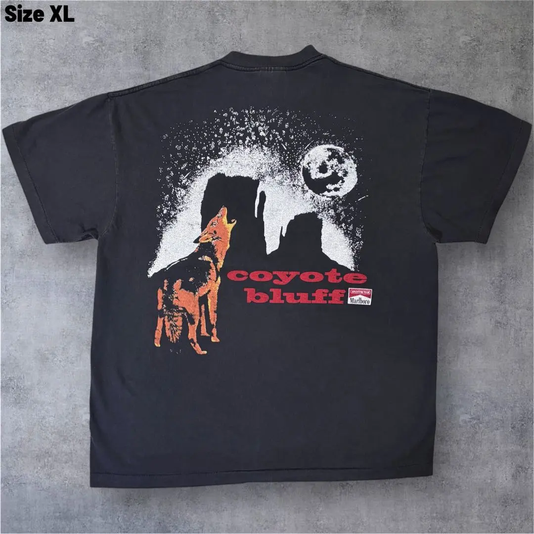2026年最新】マルボロtシャツ コヨーテの人気アイテム - メルカリ
