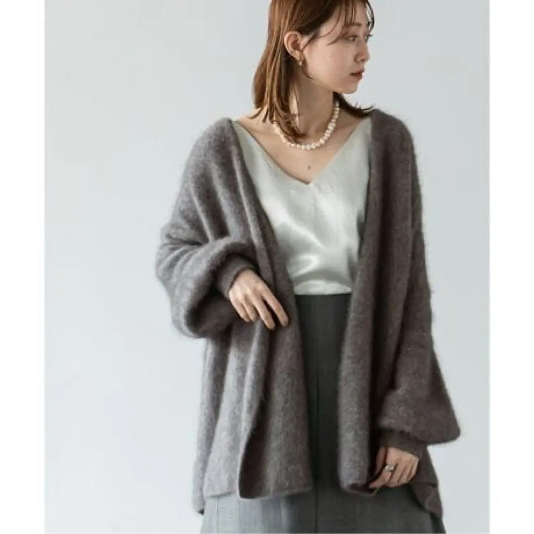 2026年最新】noble カーディガン ラクーンの人気アイテム - メルカリ