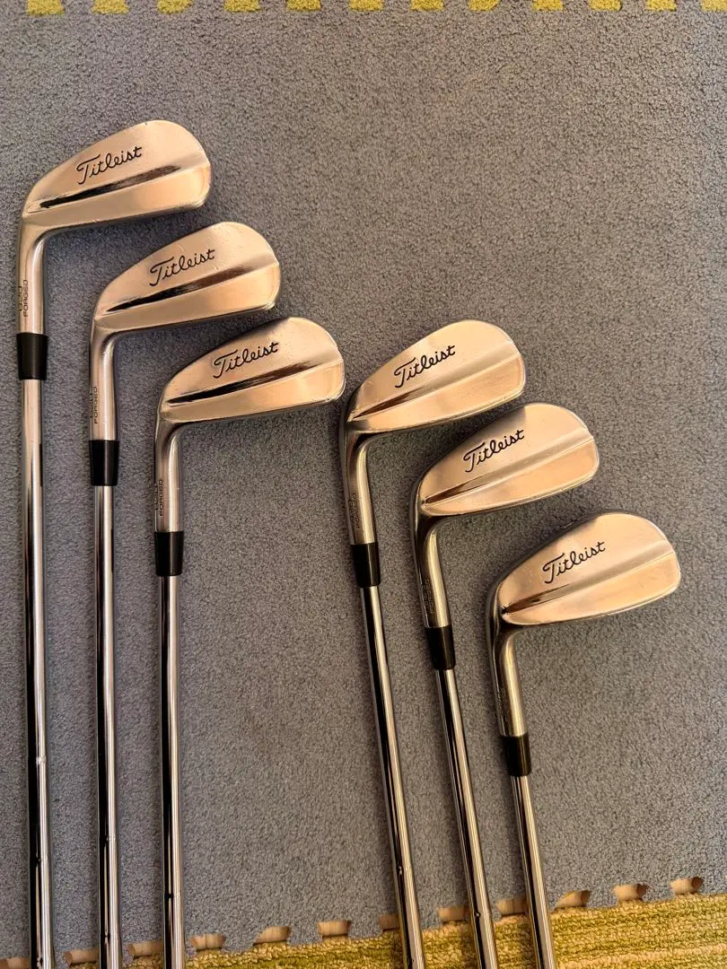 2026年最新】titleist 620 mbの人気アイテム - メルカリ