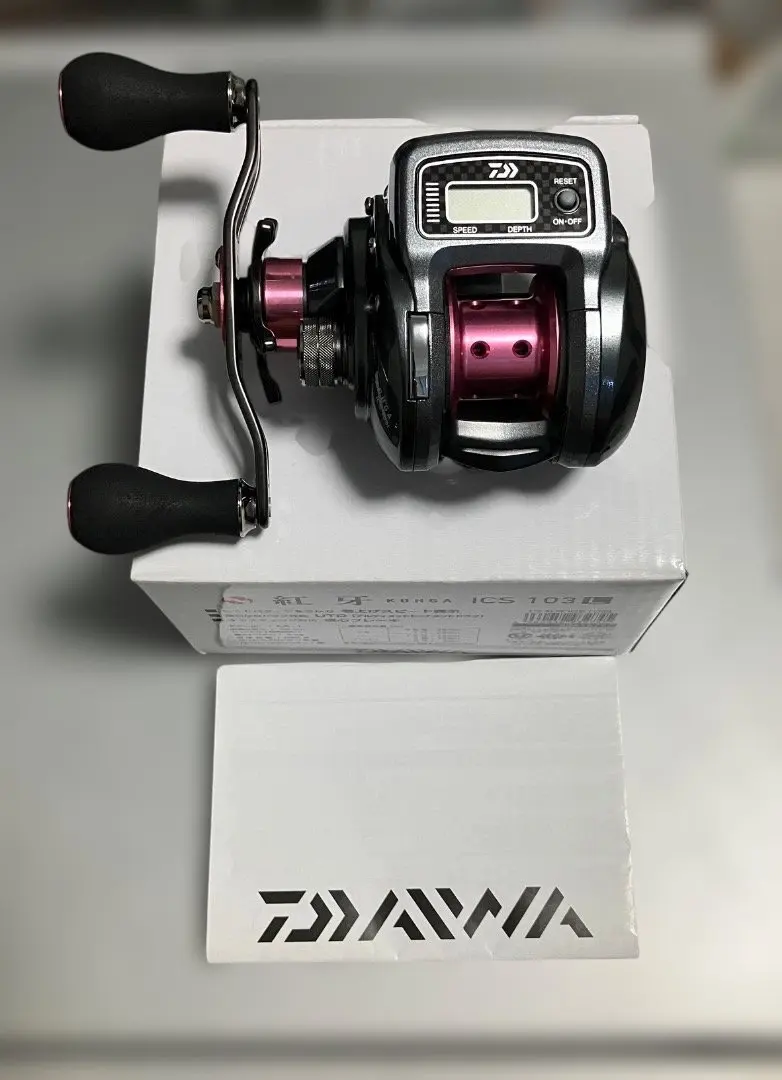 2026年最新】紅牙ics 103の人気アイテム - メルカリ