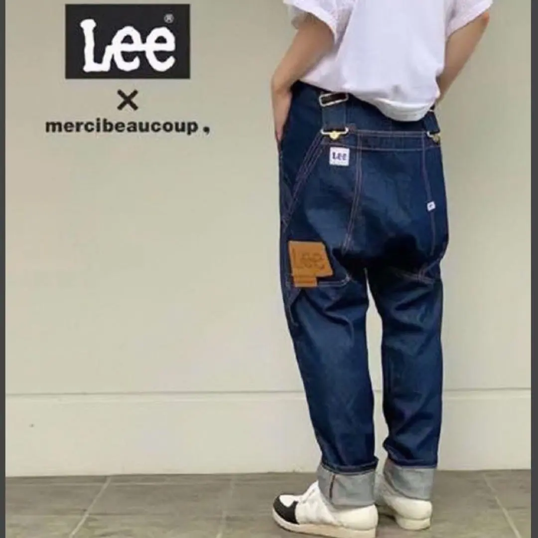 2026年最新】メルシーボークー サルエル leeの人気アイテム - メルカリ