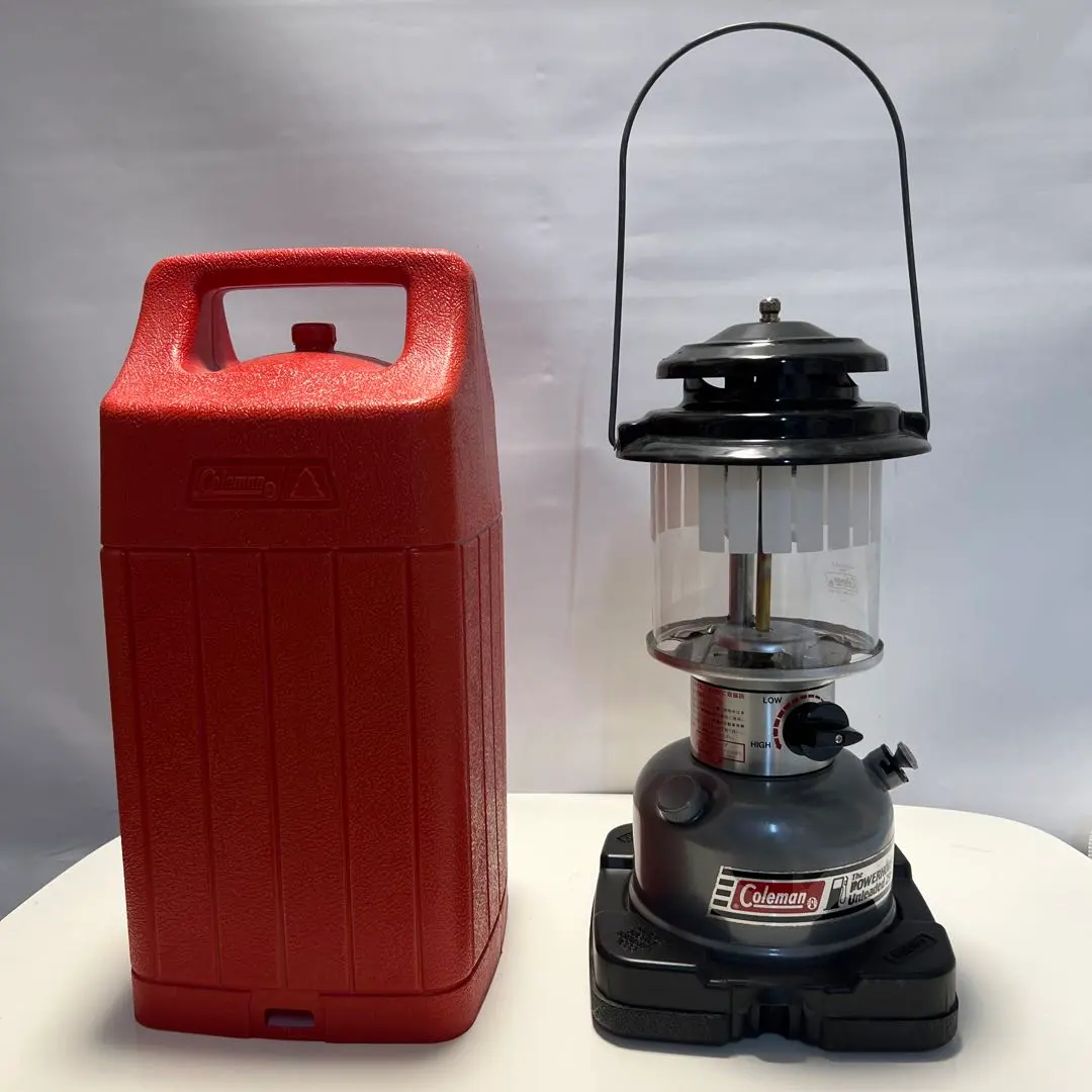2026年最新】Coleman 年式：1990年代 ランタンの人気アイテム - メルカリ
