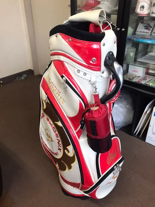 2026年最新】石川遼 キャディバッグの人気アイテム - メルカリ