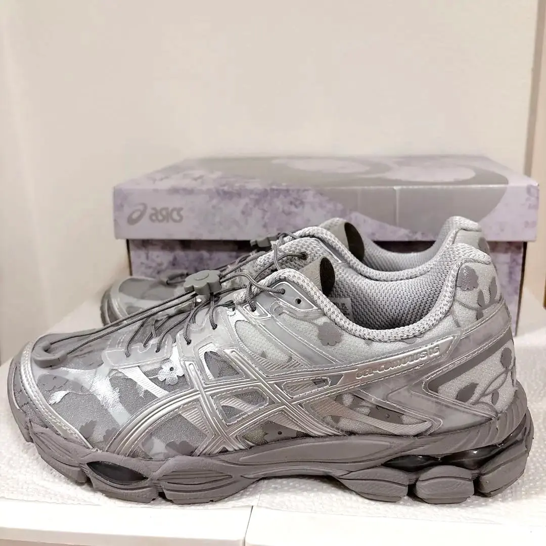 2026年最新】セシリーバンセン asics 25の人気アイテム - メルカリ