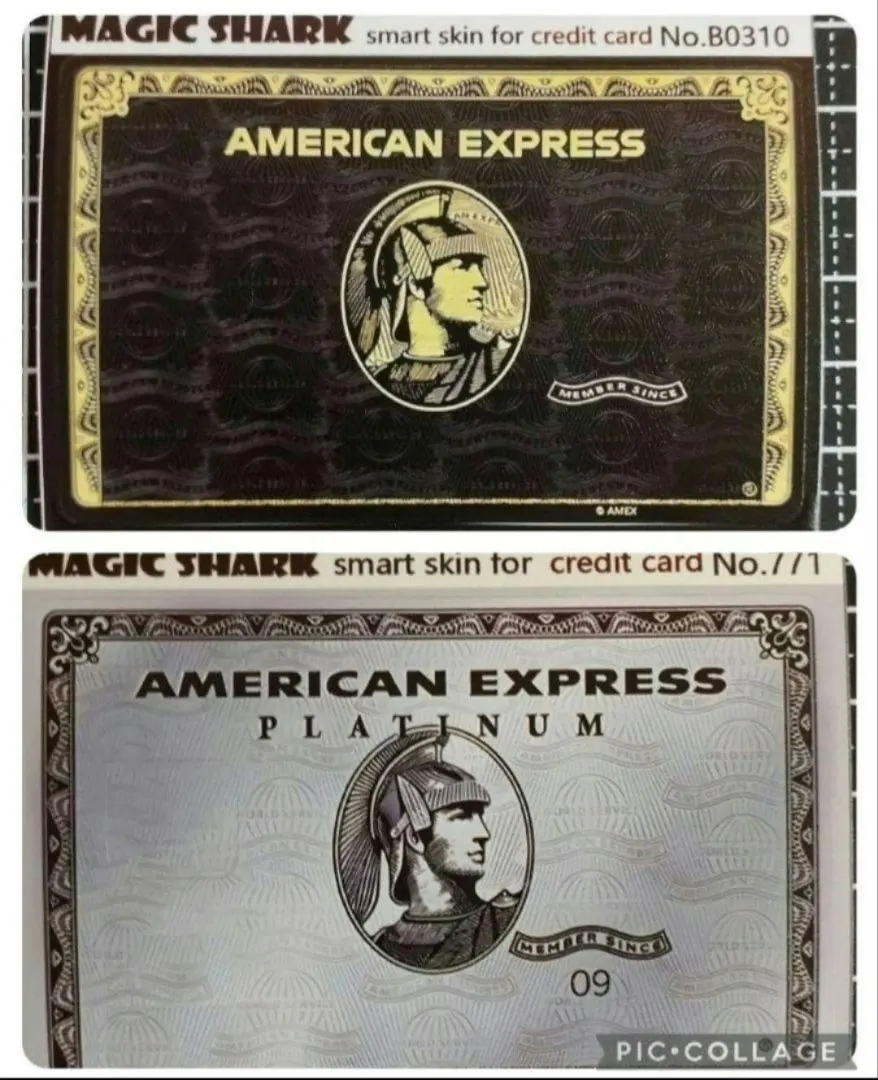 2026年最新】amex ブラックカードの人気アイテム - メルカリ