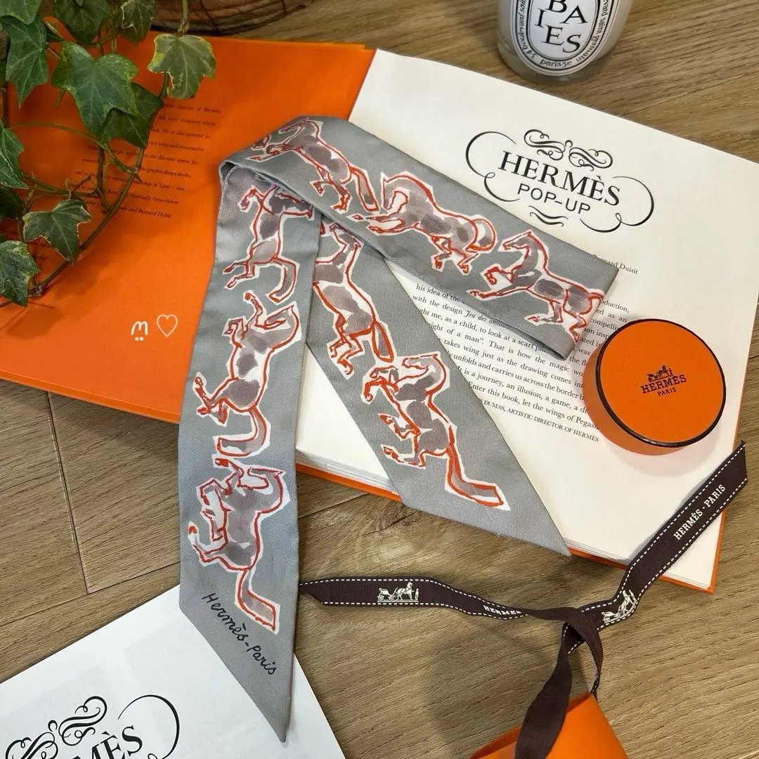 2026年最新】エルメス ツイリー 自由の馬の人気アイテム - メルカリ