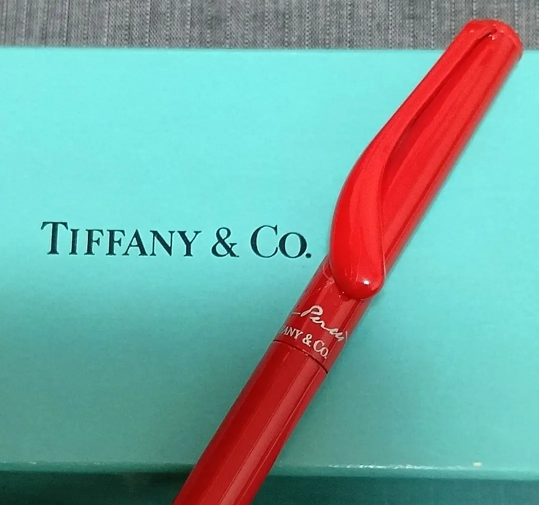 2026年最新】ティファニー エルサペレッティ ボールペンの人気アイテム