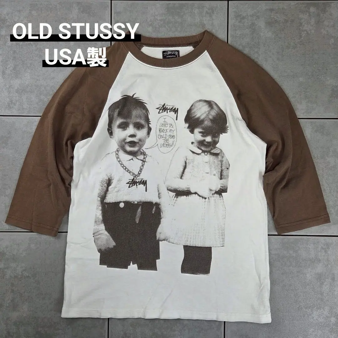 2026年最新】stussy キッズフォトの人気アイテム - メルカリ