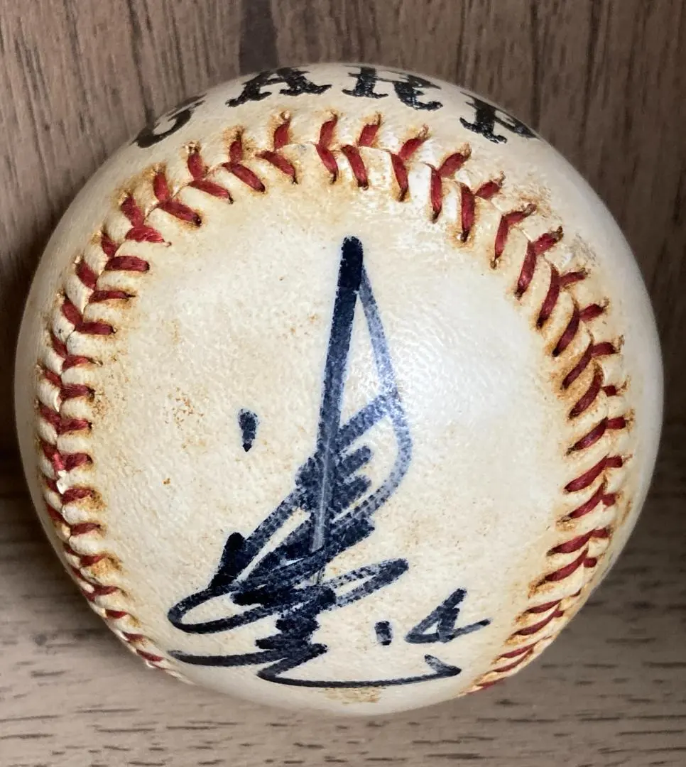 2026年最新】津田恒実 サインの人気アイテム - メルカリ