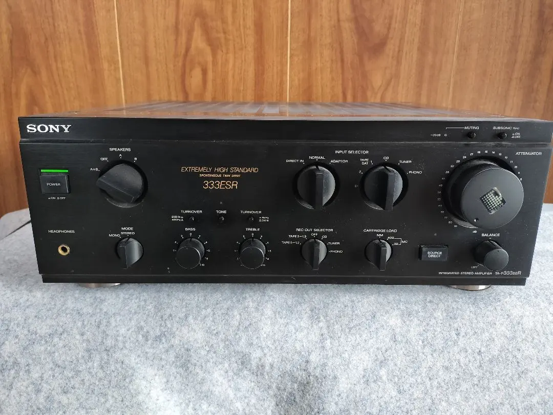 2026年最新】SONY 333ESの人気アイテム - メルカリ