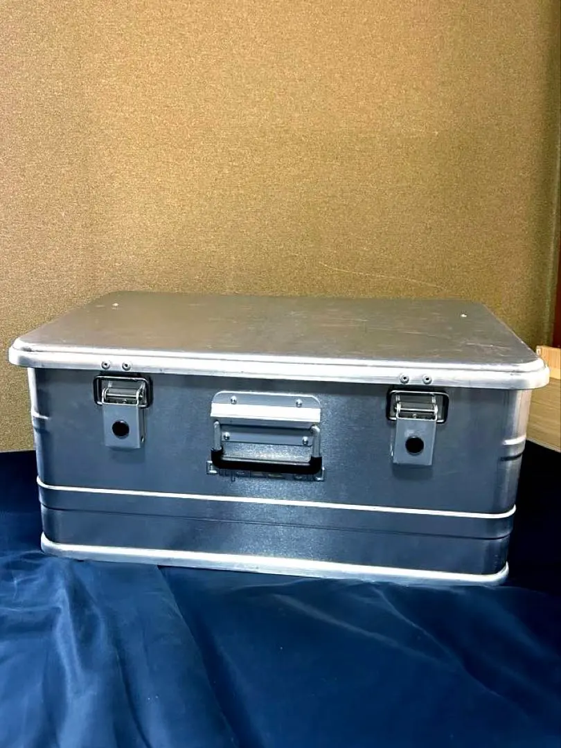2026年最新】zargesアルミコンテナの人気アイテム - メルカリ