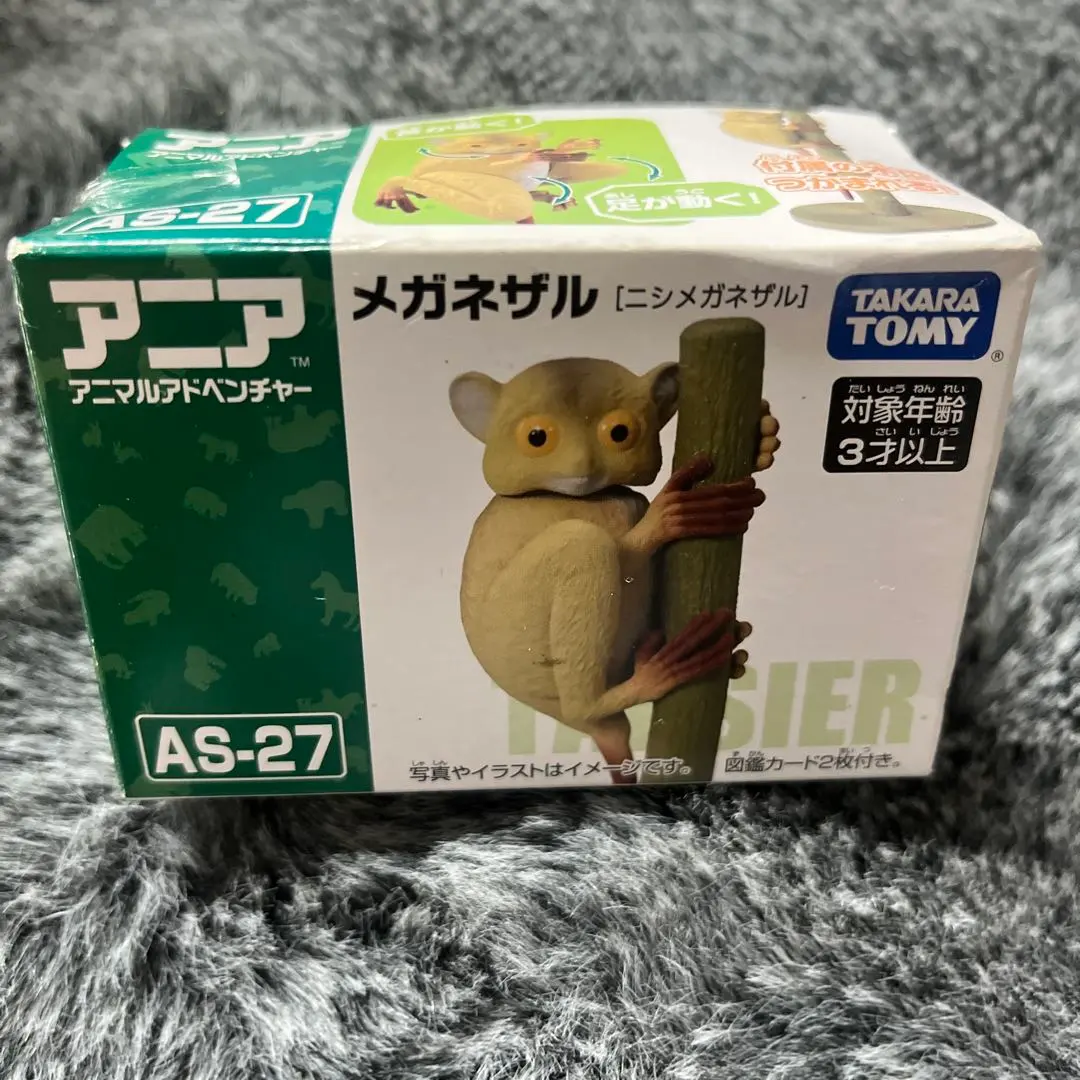 2026年最新】メガネザルの人気アイテム - メルカリ