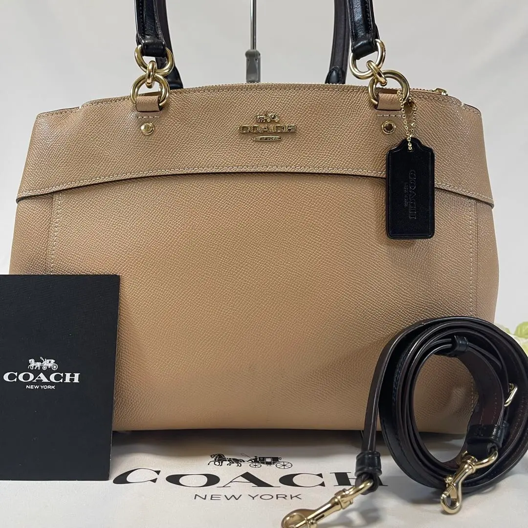 2026年最新】COACH ブルック キャリーオールの人気アイテム - メルカリ