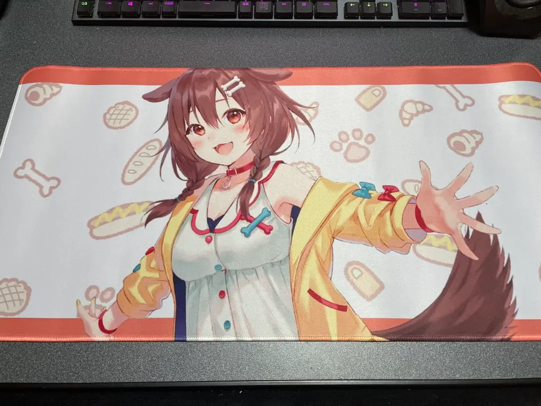 2026年最新】戌神ころね マウスパッドの人気アイテム - メルカリ