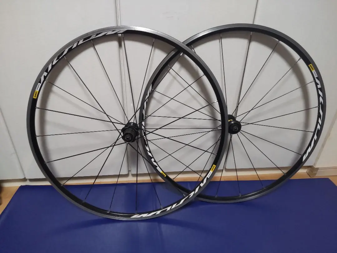 2026年最新】mavic マビック aksium アクシウム ホイールの人気