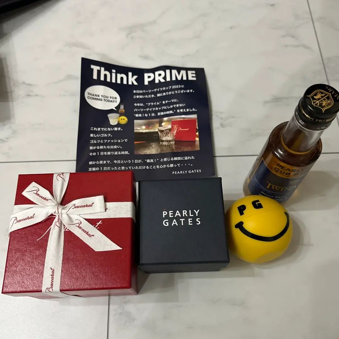 2026年最新】パーリーゲイツカップの人気アイテム - メルカリ