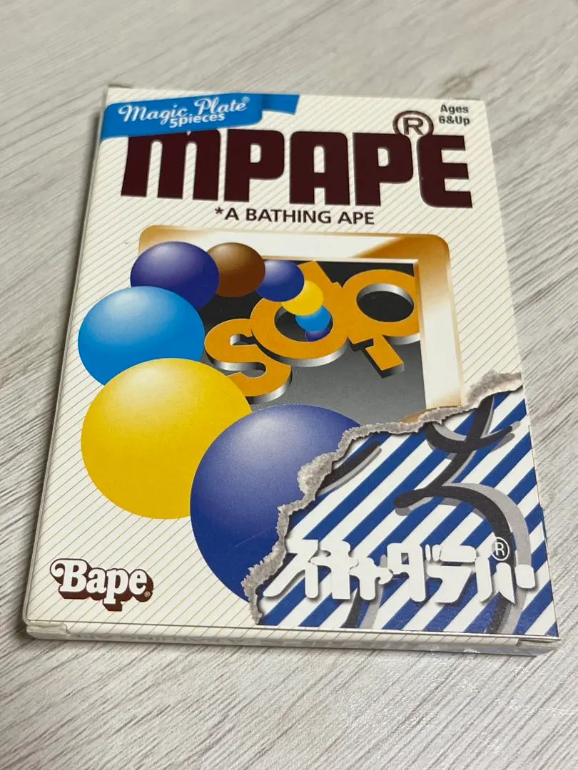 2026年最新】スチャダラパー apeの人気アイテム - メルカリ