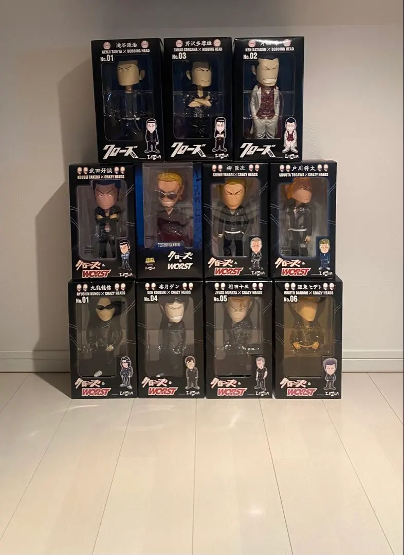 2026年最新】crazy heads 河内鉄生の人気アイテム - メルカリ