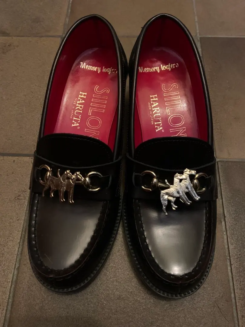 2026年最新】SIIILON ローファーの人気アイテム - メルカリ