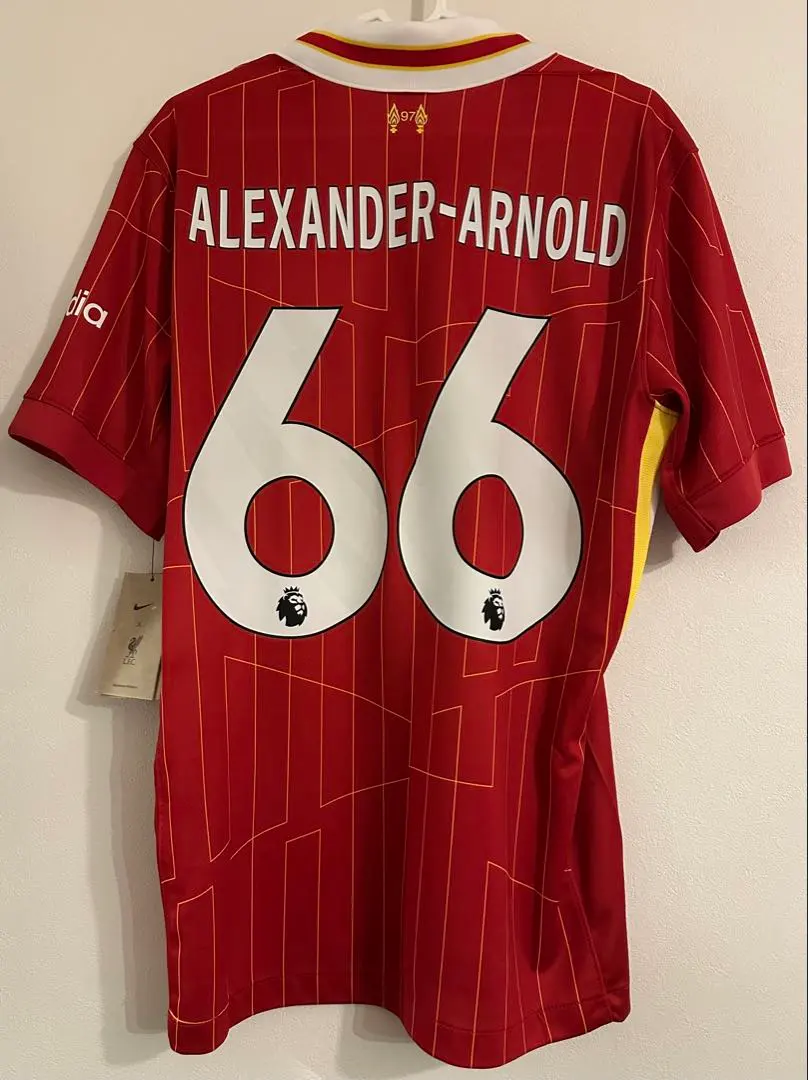 2026年最新】リヴァプール ユニフォーム アーノルドの人気アイテム