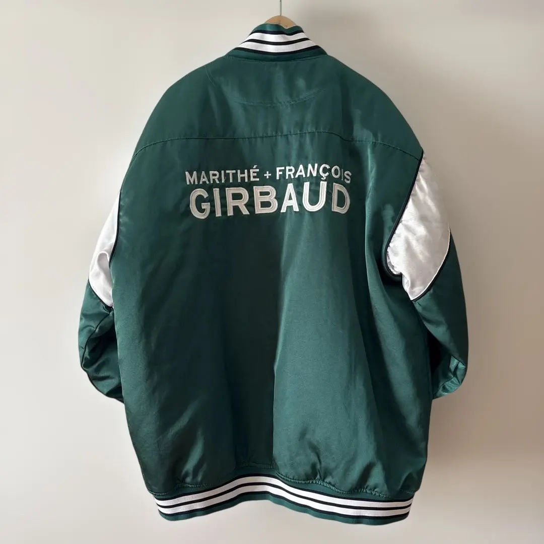 2026年最新】MARITHE + FRANCOIS GIRBAUD スタジャンの人気アイテム