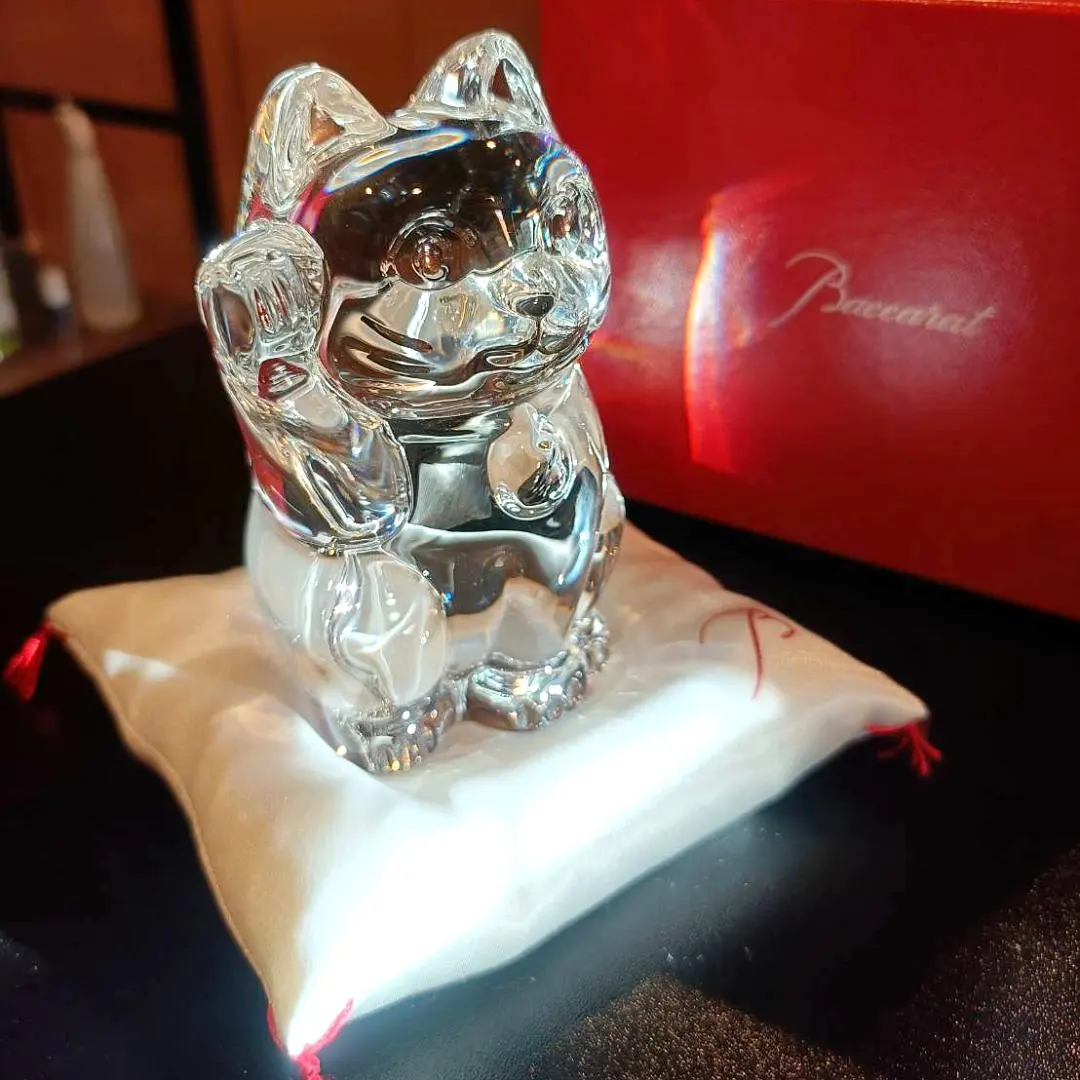 2026年最新】バカラ 招き猫 座布団の人気アイテム - メルカリ