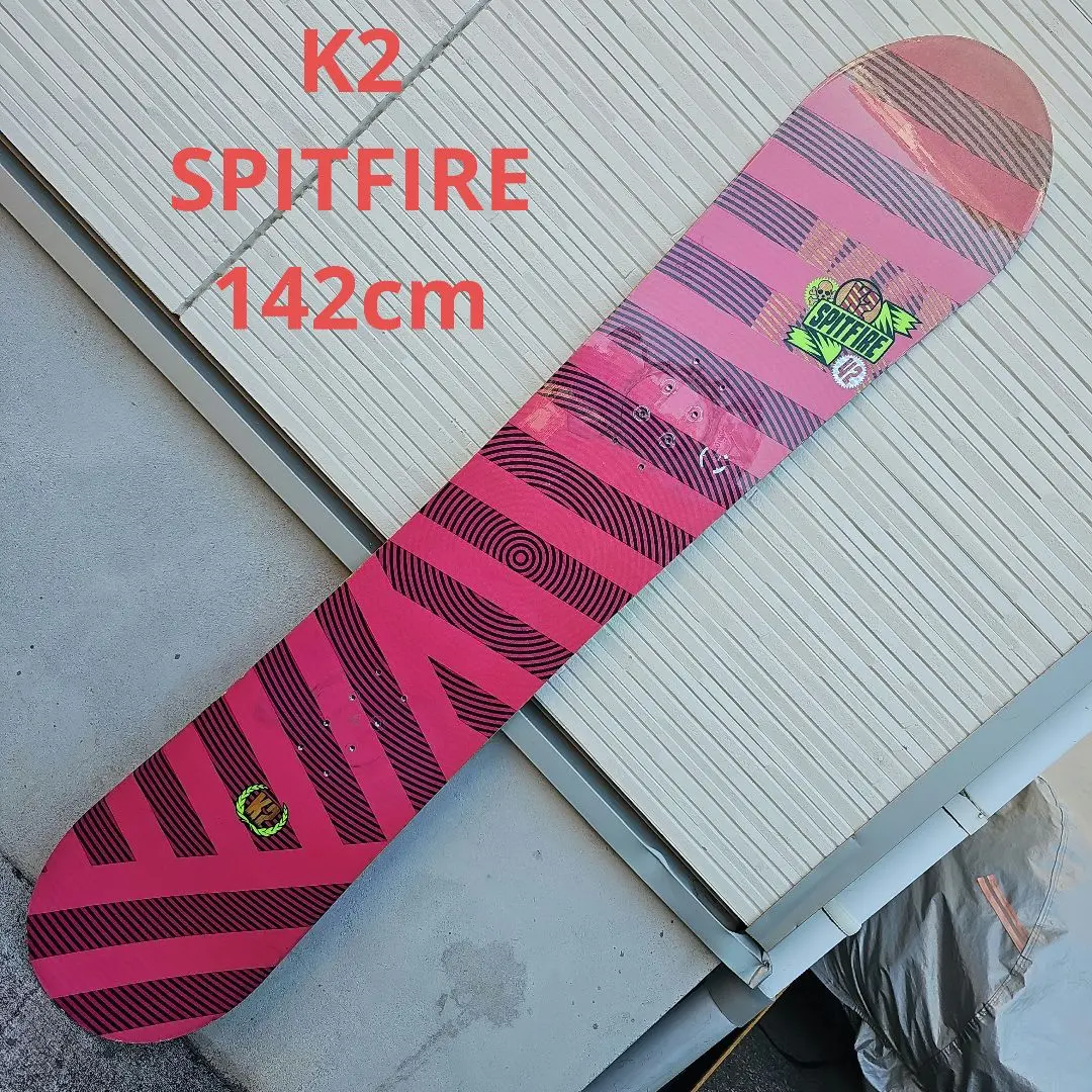 2026年最新】k2 spit fireの人気アイテム - メルカリ