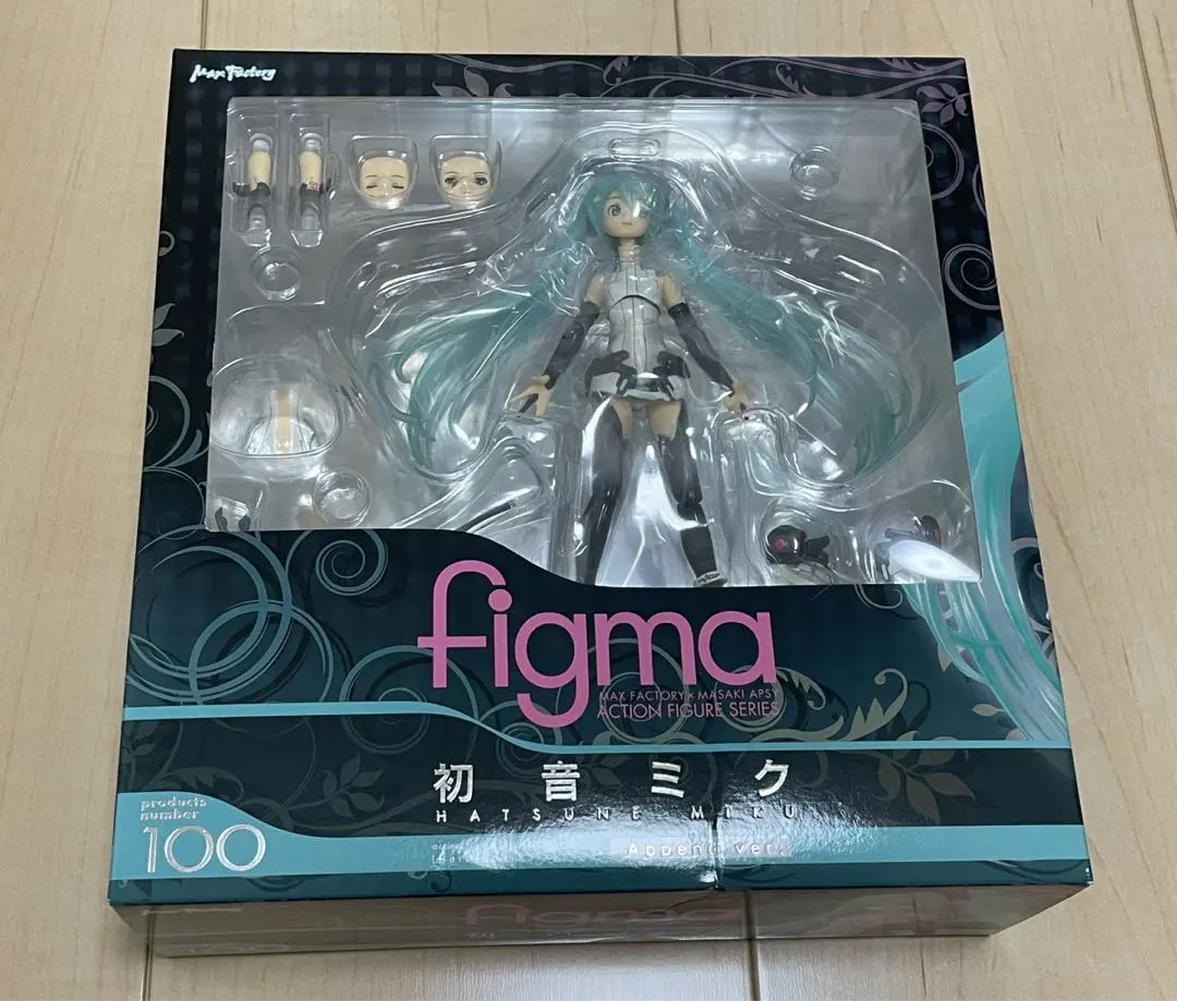 2026年最新】figma 初音ミク Append ver.の人気アイテム - メルカリ