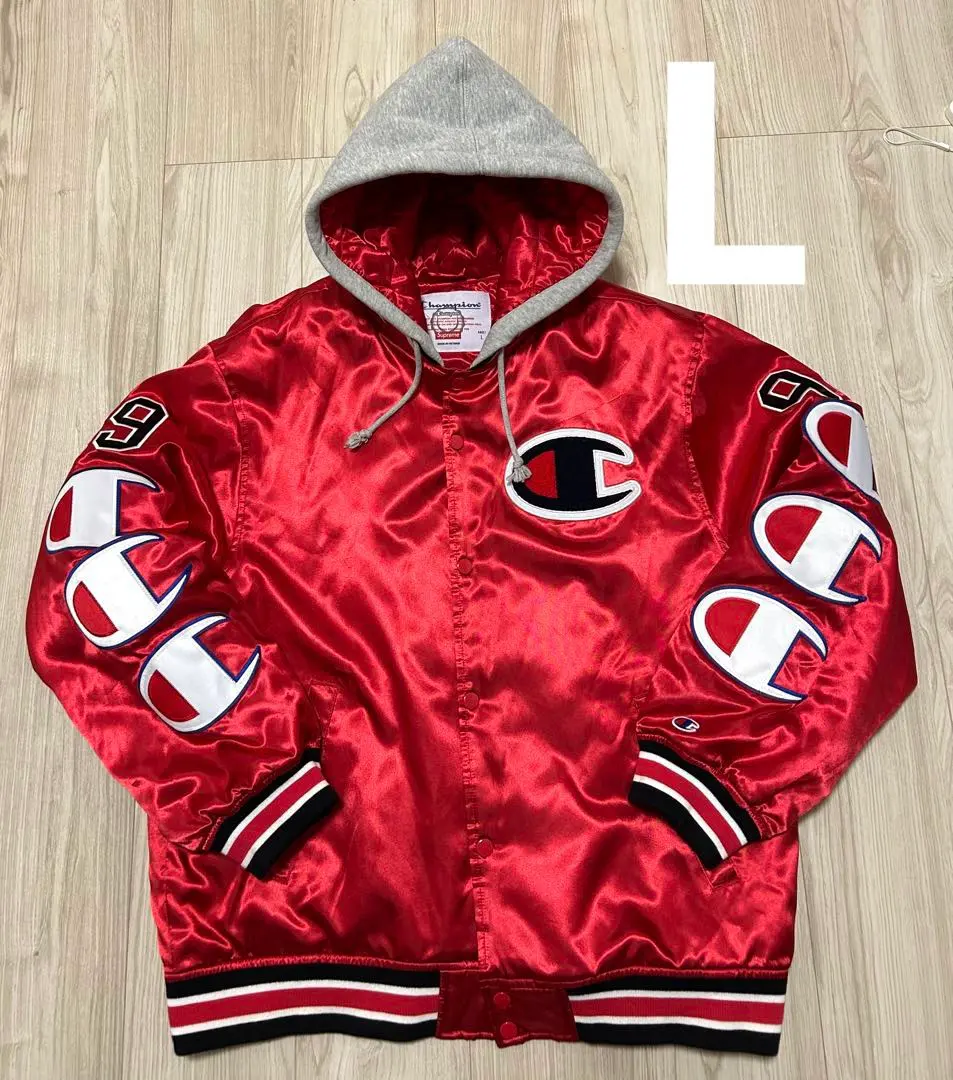 2026年最新】supreme satin championの人気アイテム - メルカリ
