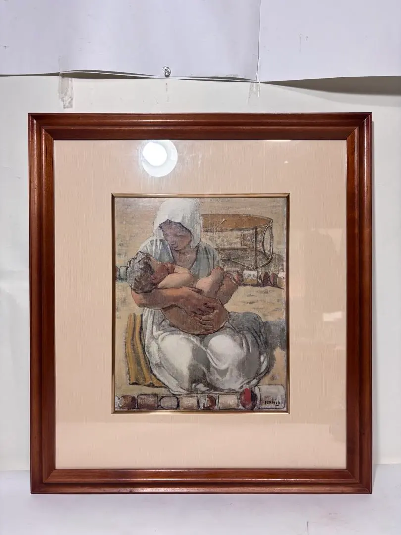 2026年最新】小磯良平 複製画の人気アイテム - メルカリ