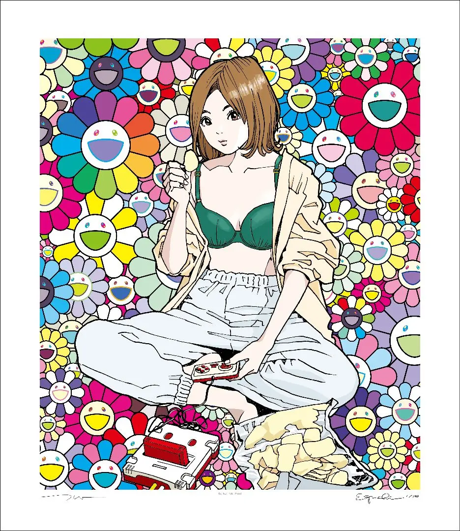 2026年最新】江口 版画の人気アイテム - メルカリ