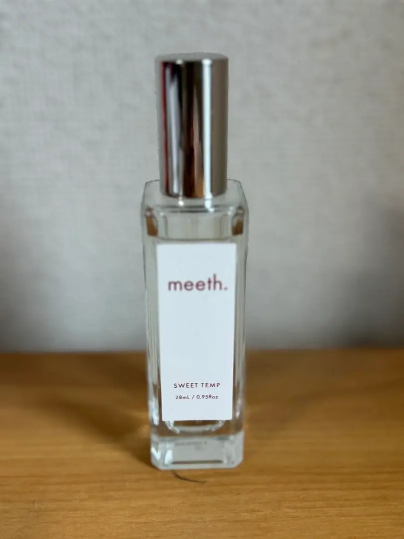 2026年最新】meeth 香水(ユニセックス)の人気アイテム - メルカリ