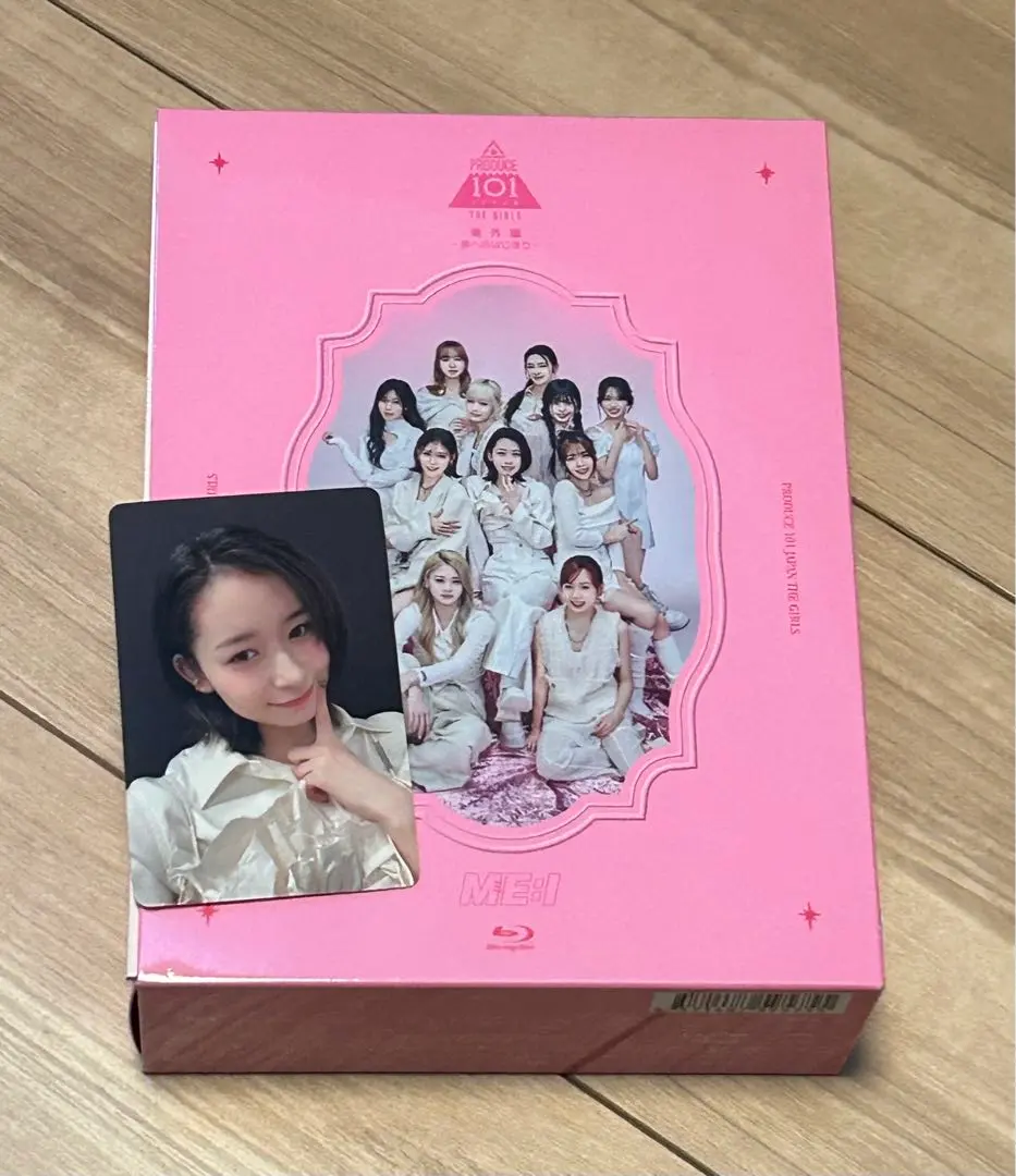 2026年最新】me:i dvd 桃奈の人気アイテム - メルカリ