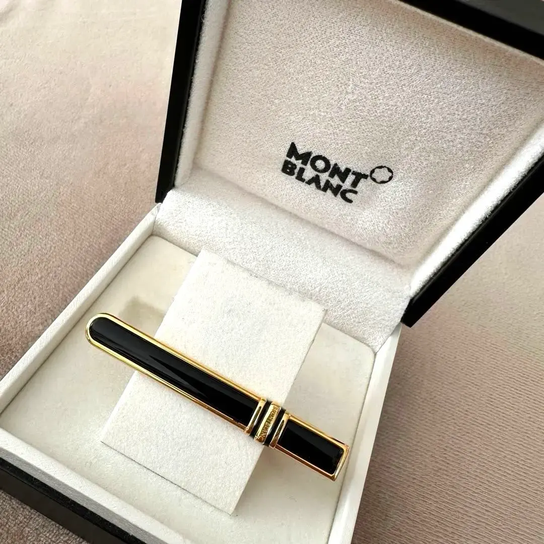 2026年最新】MONTBLANC ネクタイピンの人気アイテム - メルカリ