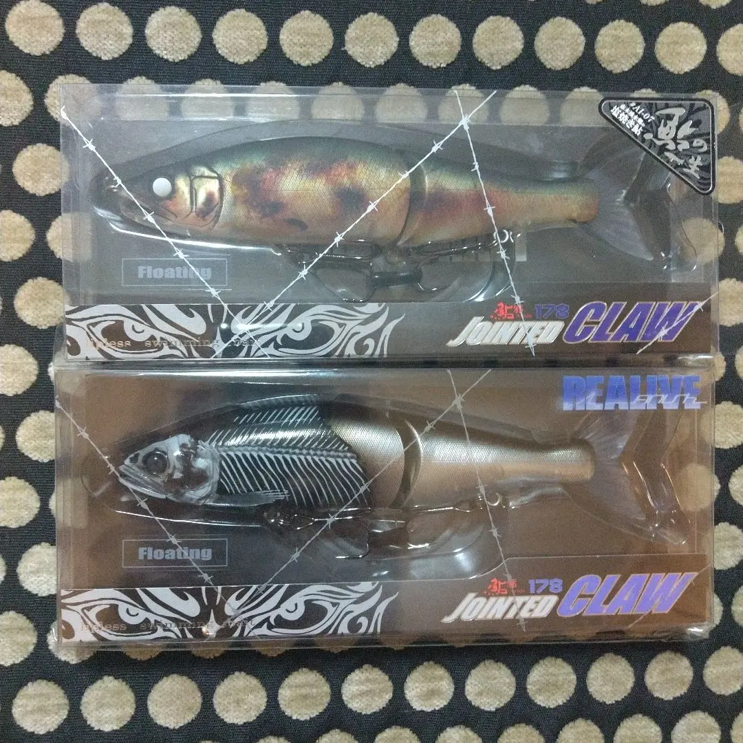 2026年最新】ジョインテッドクロー 鮎の一生 セットの人気アイテム