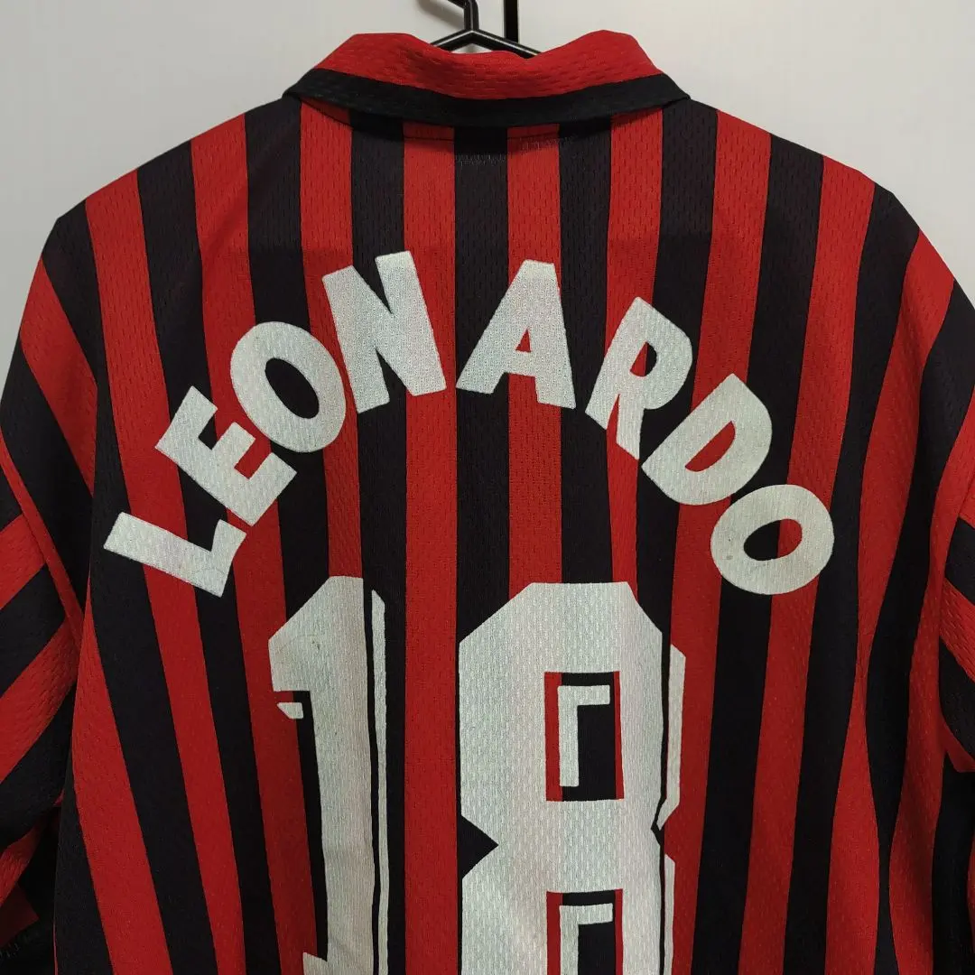 2026年最新】レオナルド acミラン ユニフォームの人気アイテム - メルカリ