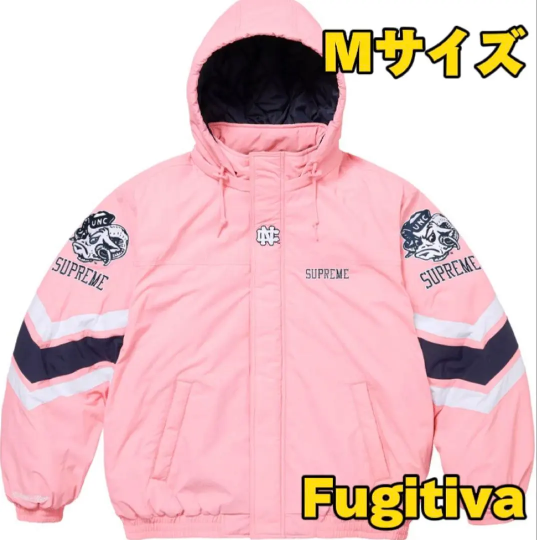 2026年最新】Supreme Hooded Stadium Jacketの人気アイテム - メルカリ